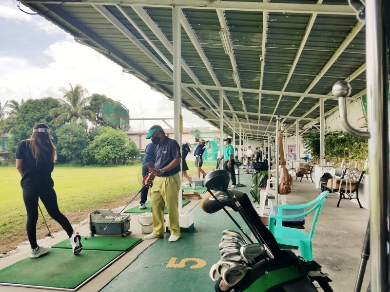 フィリピン留学 Cebu21 - EG Academy-EG GOLF-5